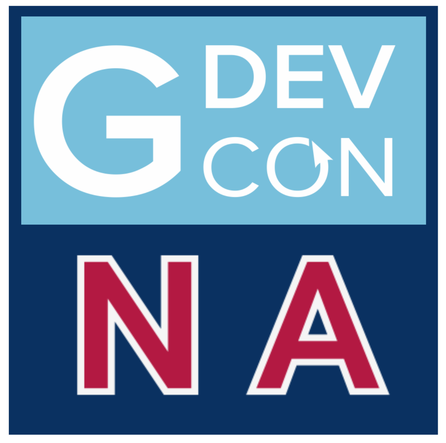 GDevCon North America logo