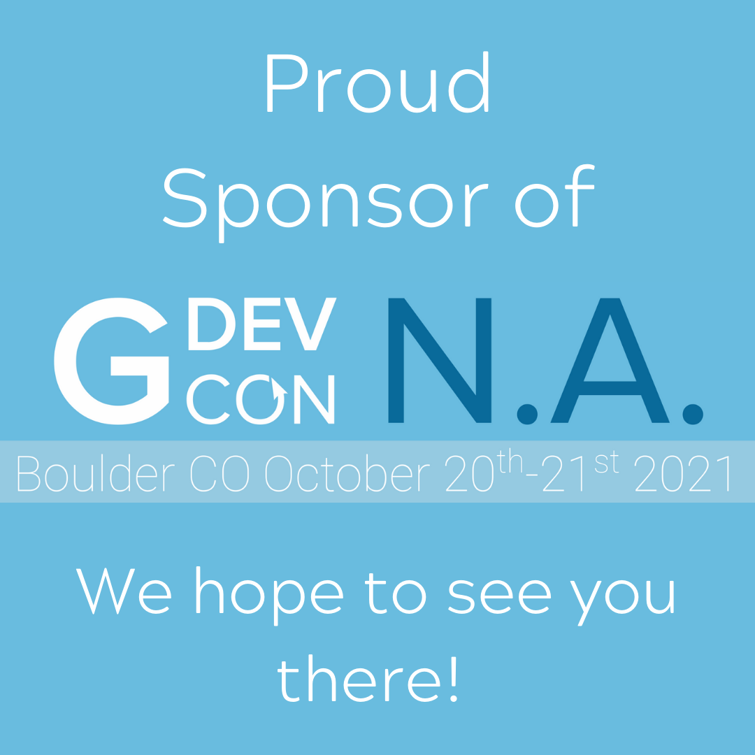 MGI is a proud GDevCon Sponsor