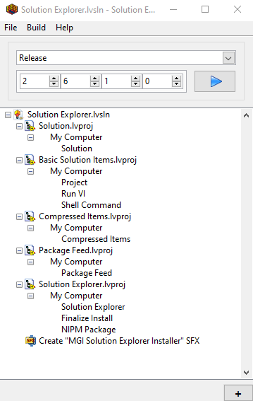 Learn about Solution Explorer - Visual Studio (Windows)