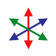 Color scheme as applied
